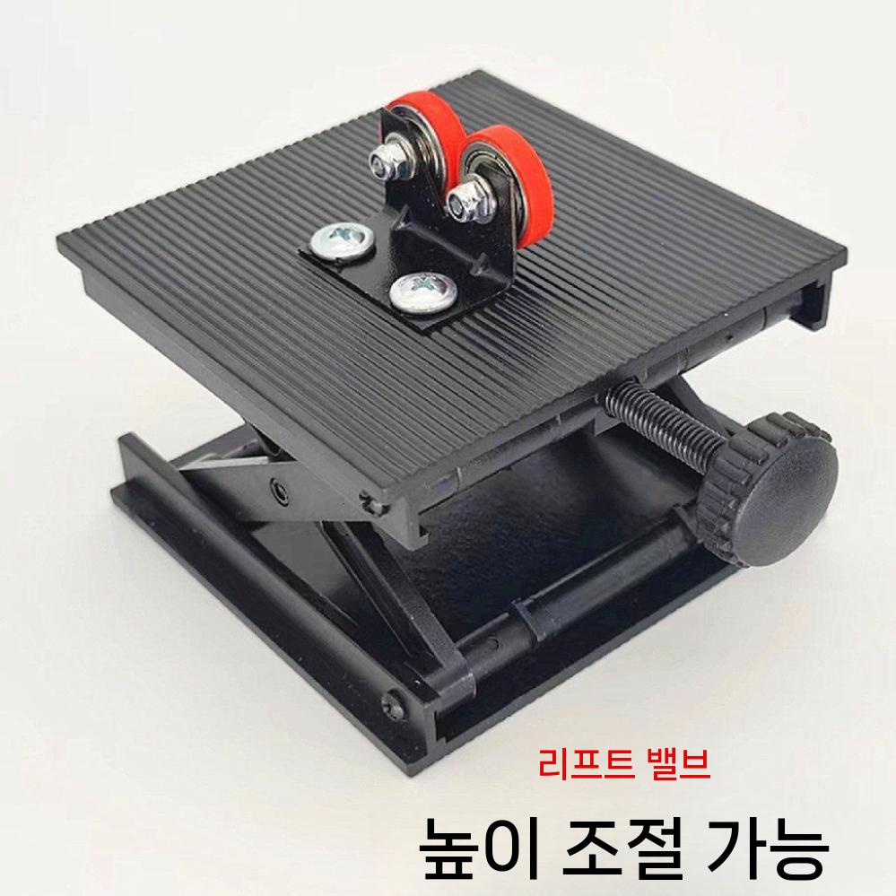 낚시대 선반 키트 낚싯대 가이드 거치대 릴정비 - 상세 이미지 3