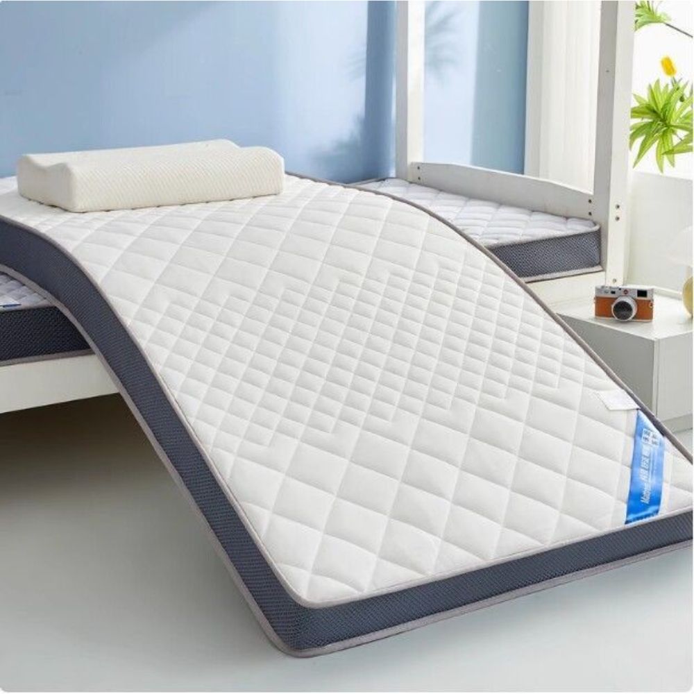 토퍼 매트리스 매트 자취 기숙사 싱글 바닥 소형 6cm 900mmx2000mm - 상세 이미지 2