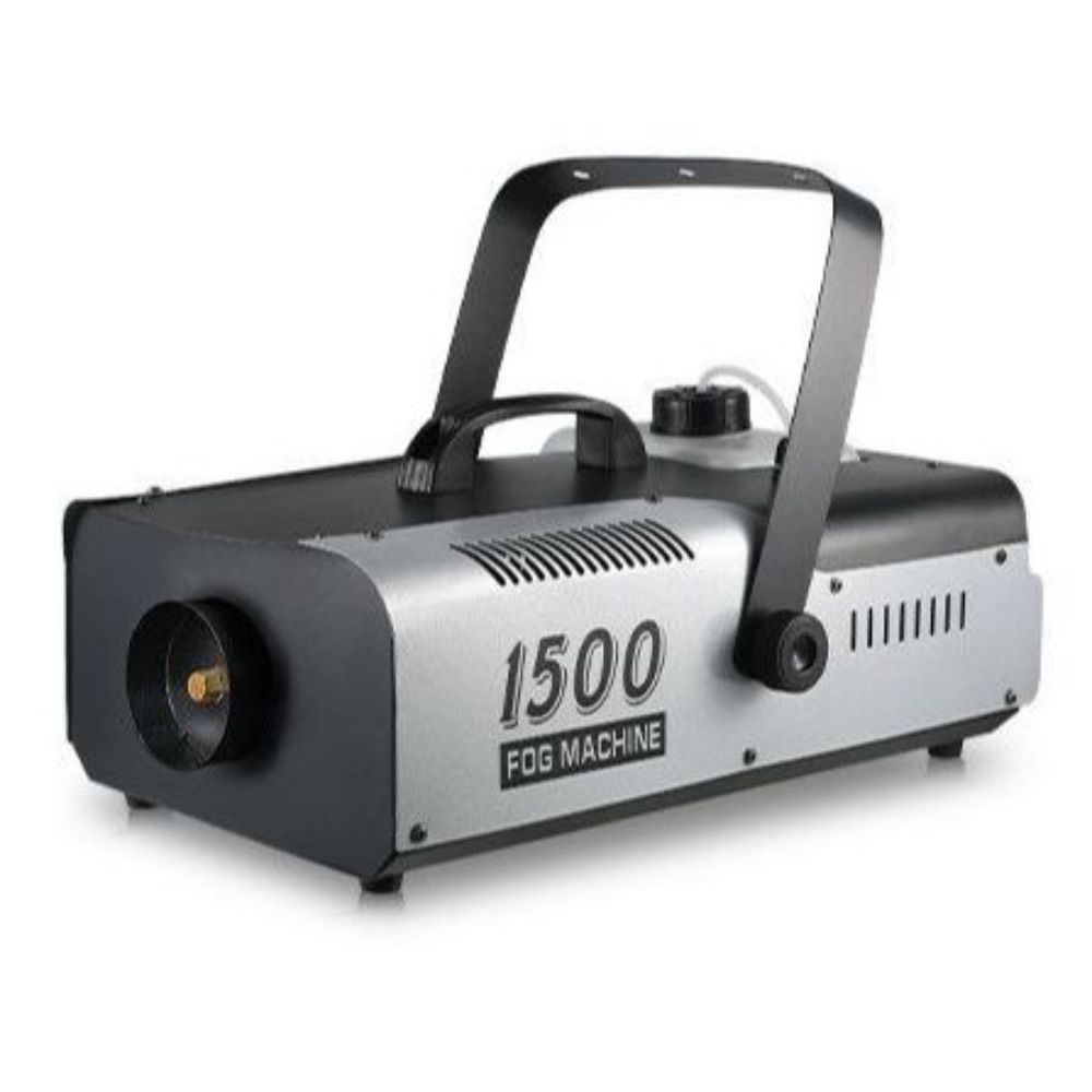 스모그 머신 포그머신 안개 스모크 연무 무대 안개효과 이중 제어 1500W