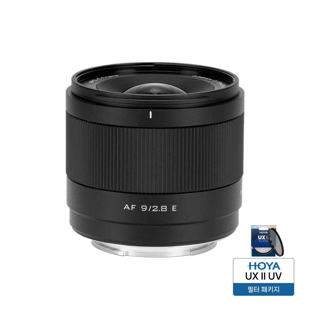 빌트록스 9mm F2.8 광각렌즈 APS-C AIR 소니 E 마운트 - 상품 이미지