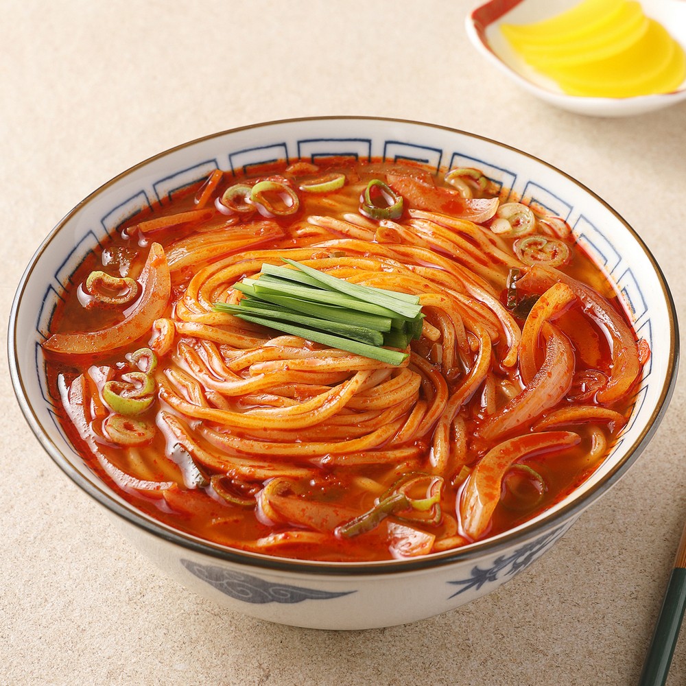 [푸딩픽] 만능짬뽕 330g 밀키트 (볶음 해물 고기) 가성비 중화요리 냉동 간편식 안주 국물 - 상세 이미지 5