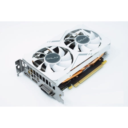 갤럭시 갤럭시 GALAX 지포스 RTX 2070 WHITE MINI D6 8GB 무지박스 새제품 as 1년