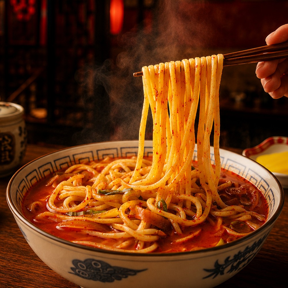 [푸딩픽] 만능짬뽕 330g 밀키트 (볶음 해물 고기) 가성비 중화요리 냉동 간편식 안주 국물 - 상세 이미지 2