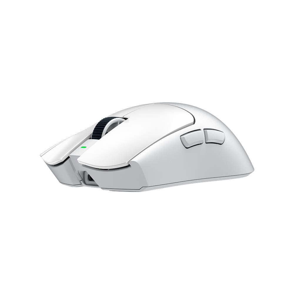 레이저코리아 Viper V4 Pro 바브사 유무선 e스포츠 게이밍 마우스 화이트 - 상세 이미지 4