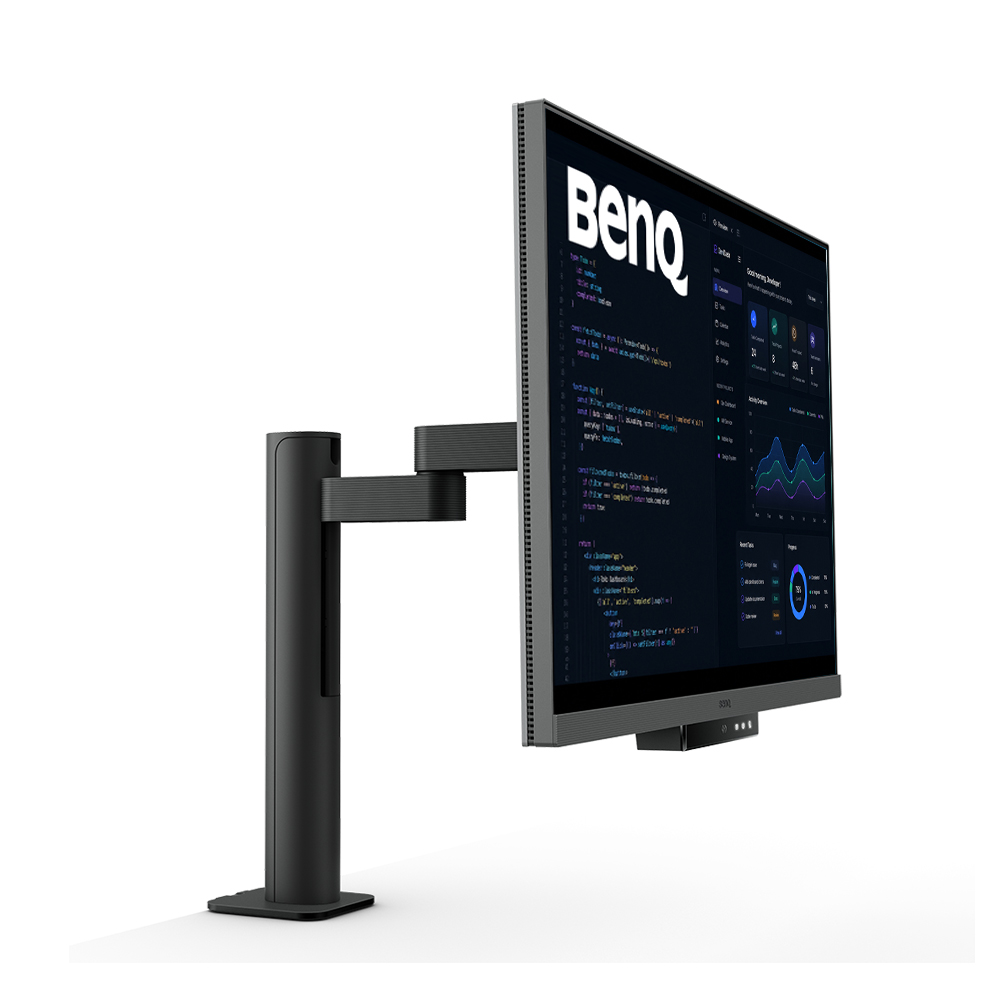 BenQ RD280UA 아이케어 무결점 멀티스탠드 모니터 (IPS/4K+/코딩) - 상세 이미지 3