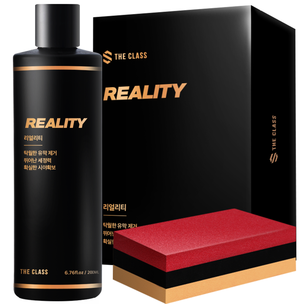 네이버 THECLASS 더 클래스 더클래스 리얼리티 유막제거제 200ml