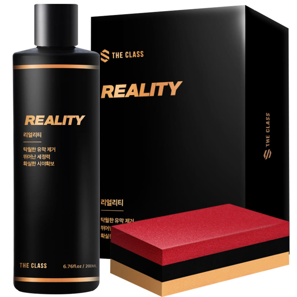 더클래스 리얼리티 유막제거제 200ml 가격 비교 THECLASS 더 클래스 더클래스 리얼리티 유막제거제 200ml