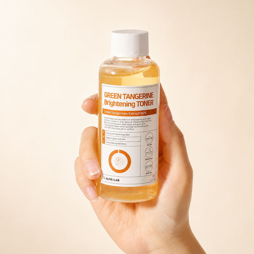 얼라이브랩 청귤 맑음 토너 청귤추출물 96% 브라이트닝 150ml - 상세 이미지 5