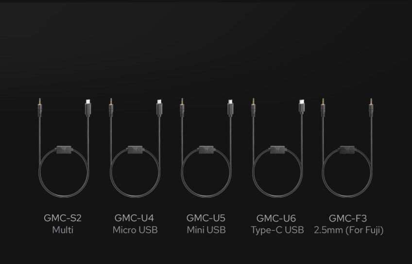 고독스 Godox GM6S PRO 5.5인치 터치 프리뷰 4K 필드 모니터
