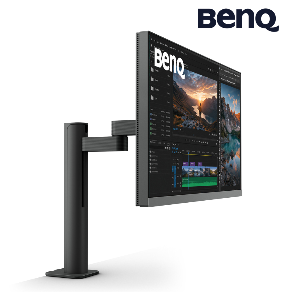 총판 벤큐 PD3205UA 모니터암 일체형 IPS 4K UHD 아이케어 무결점 모니터 - 상세 이미지 4