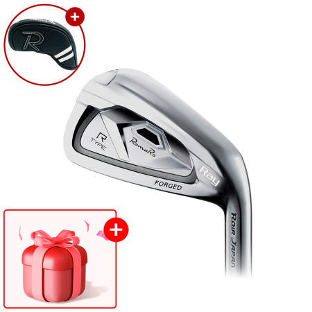 로마로 [추가구매 100원딜] 로마로 Ray Type R Plus Ⅱ 아이언세트 7i(4-p) NS 950R GF