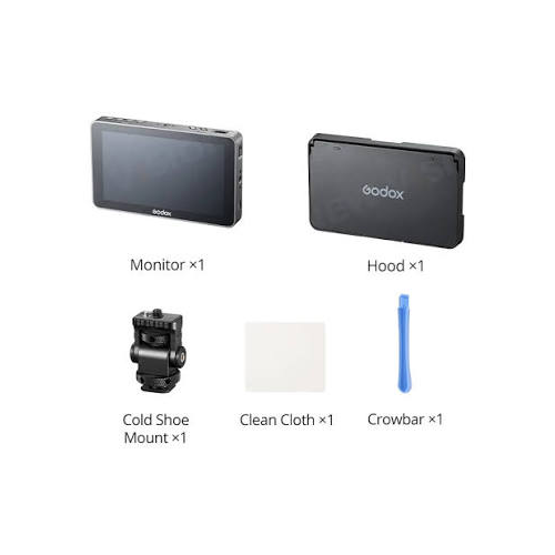 고독스 GM6S pro 5.5인치 카메라 촬영 프리뷰 필드 모니터 - 상세 이미지 3