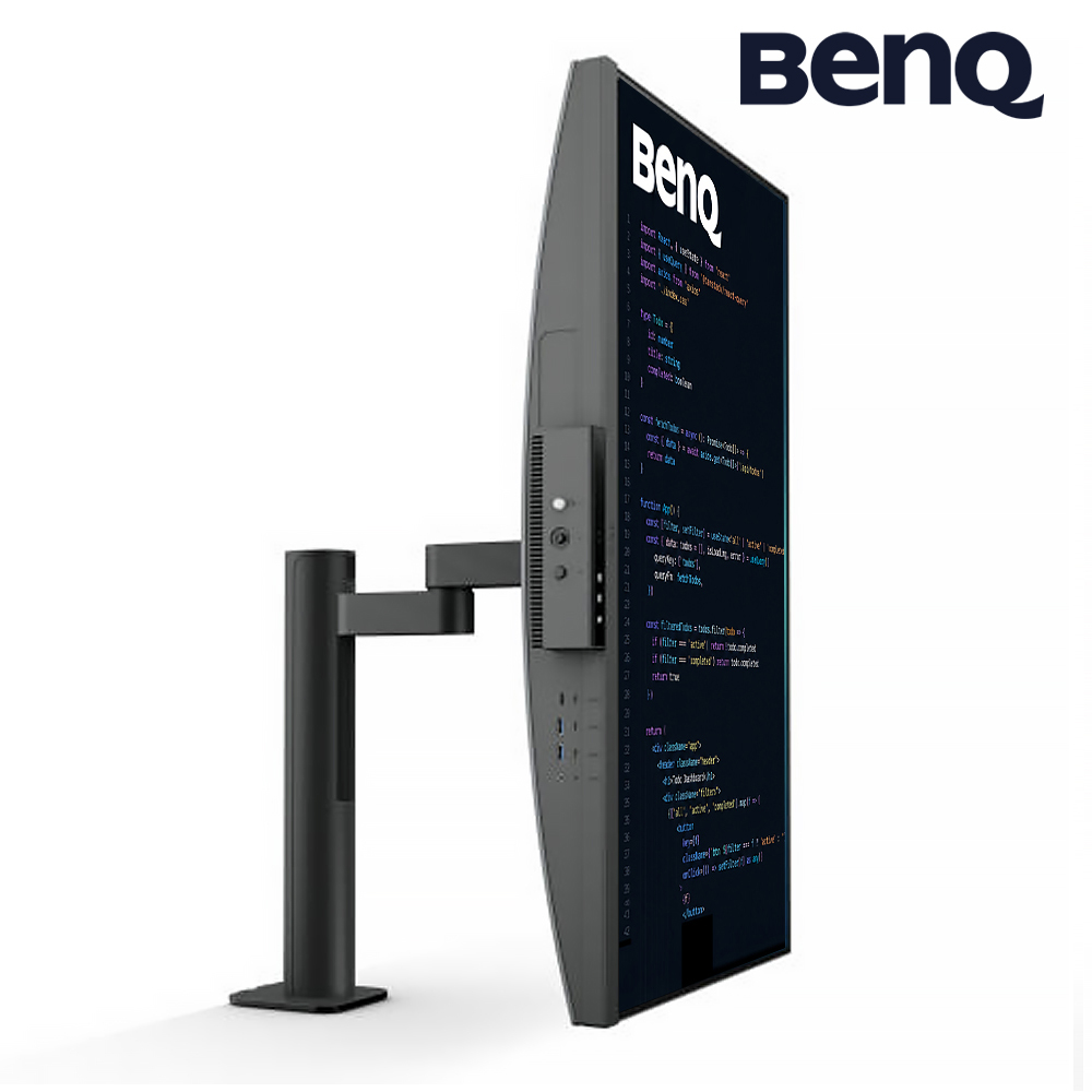 BenQ RD320UA 아이케어 무결점 멀티스탠드 모니터 (IPS/4K UHD/코딩) 이미지 7
