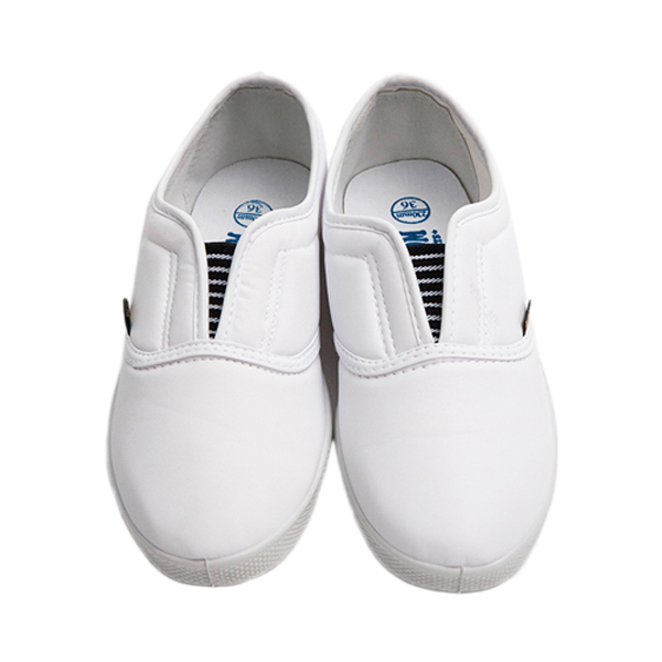 V형 레자단화(간호슈즈) - 상품 이미지