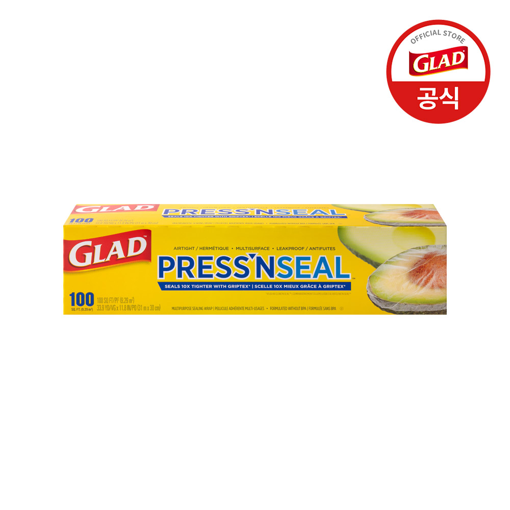 글래드 매직랩 대용량 주방랩 트레이더스 31mx30cm, 6개 - 상세 이미지 4