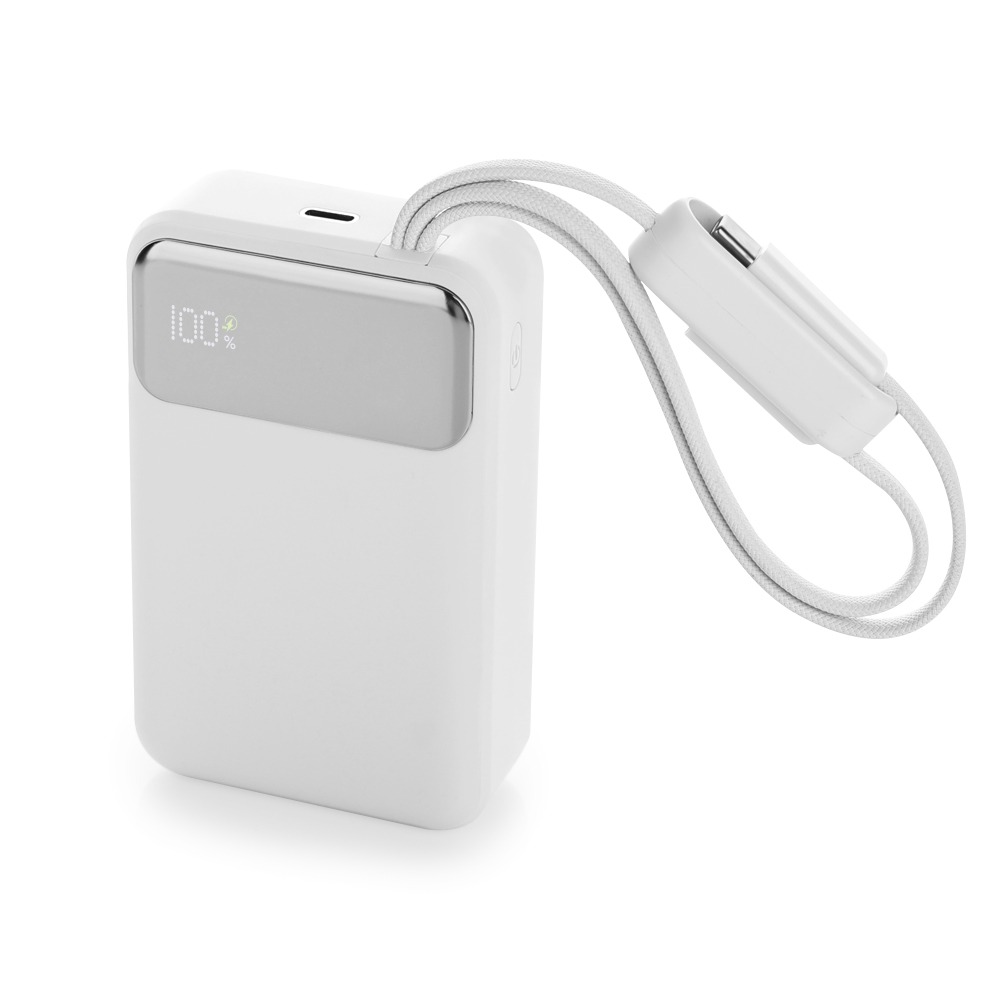레파 GT15 35W 초고속충전 내장케이블 보조배터리 20000mAh - 상세 이미지 3