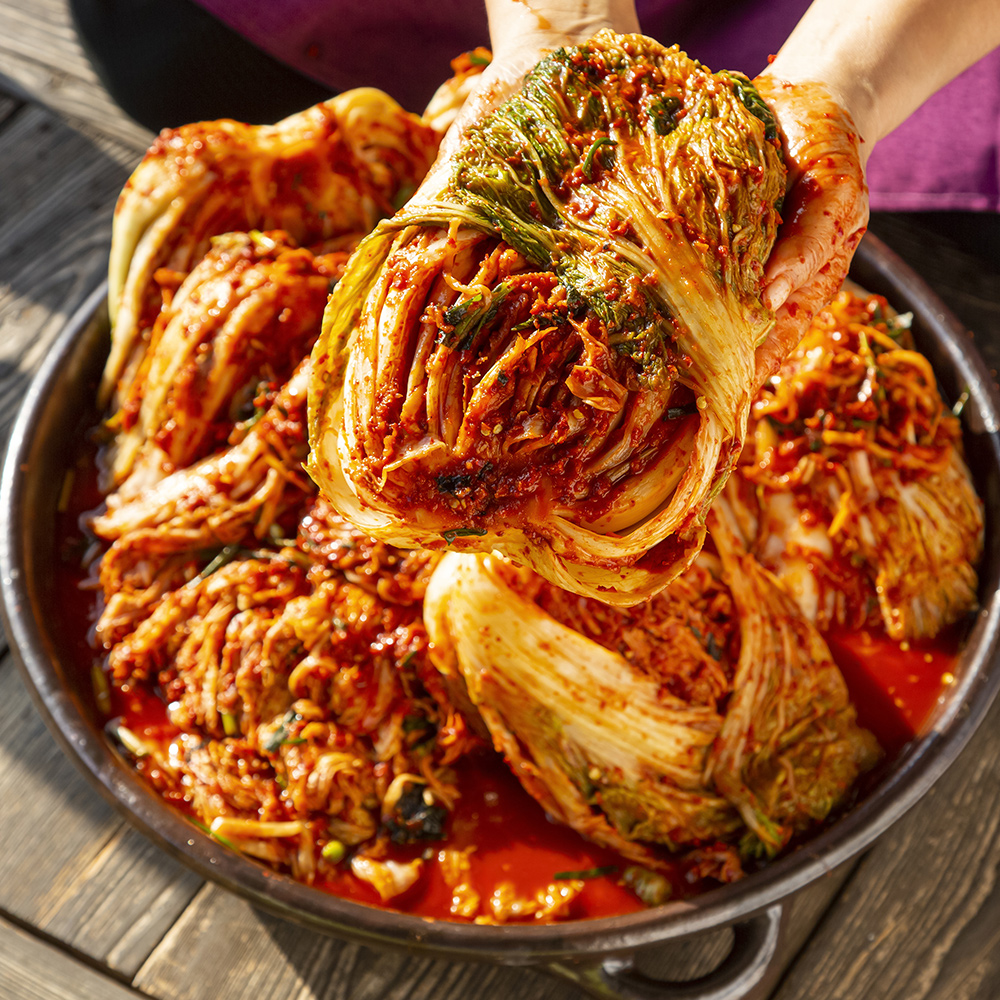 토해원 보쌈김치 국내산 별미김치 수육 보쌈용 포기 2kg 3kg 5kg - 상세 이미지 4