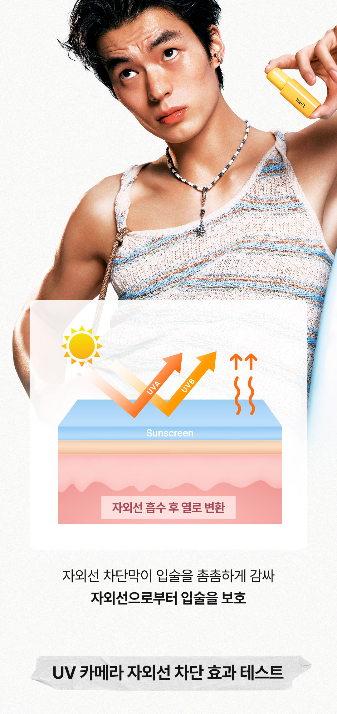 laka lip sunscreen