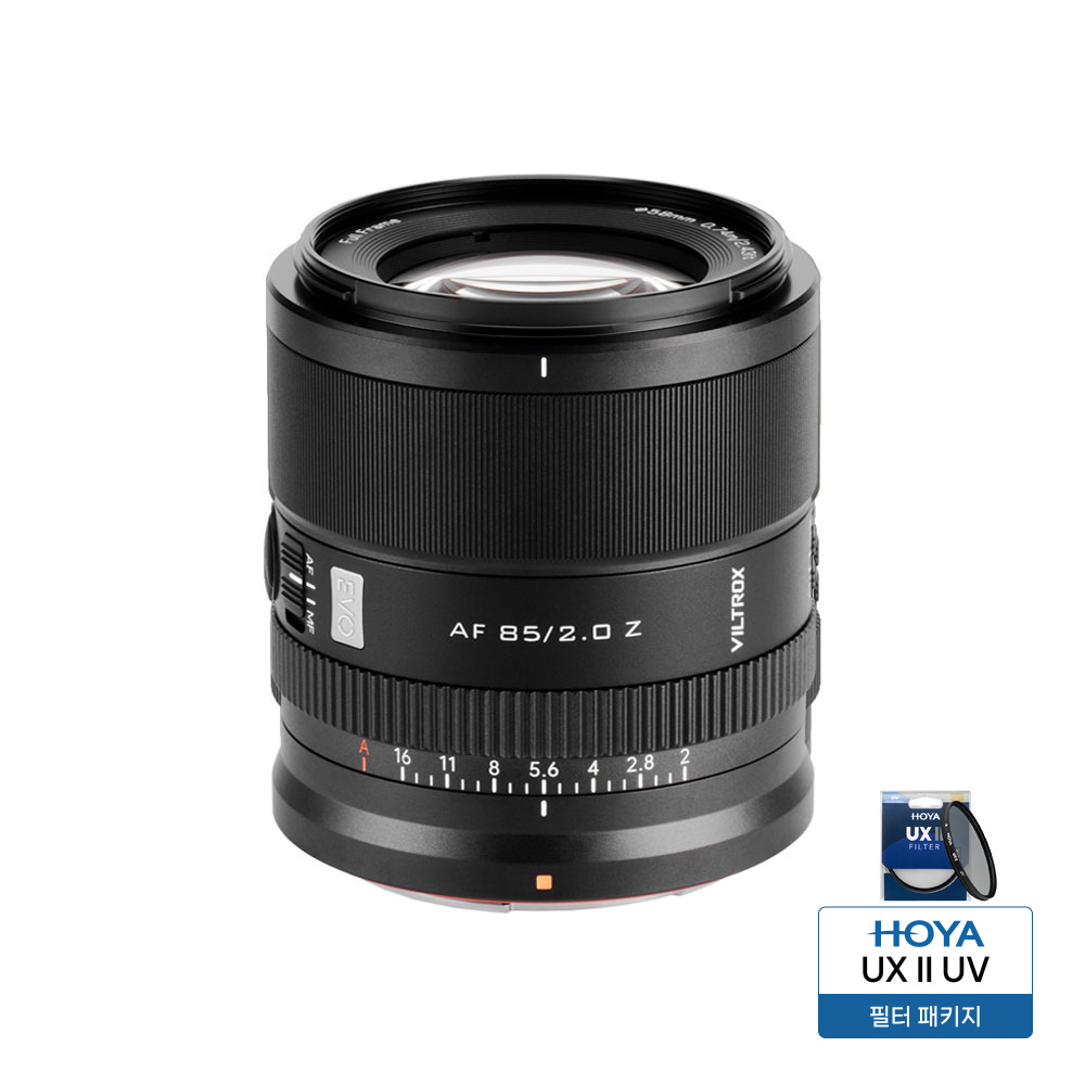 빌트록스 AF 85mm F2.0 렌즈 풀프레임 EVO 니콘 Z 마운트 - 상품 이미지
