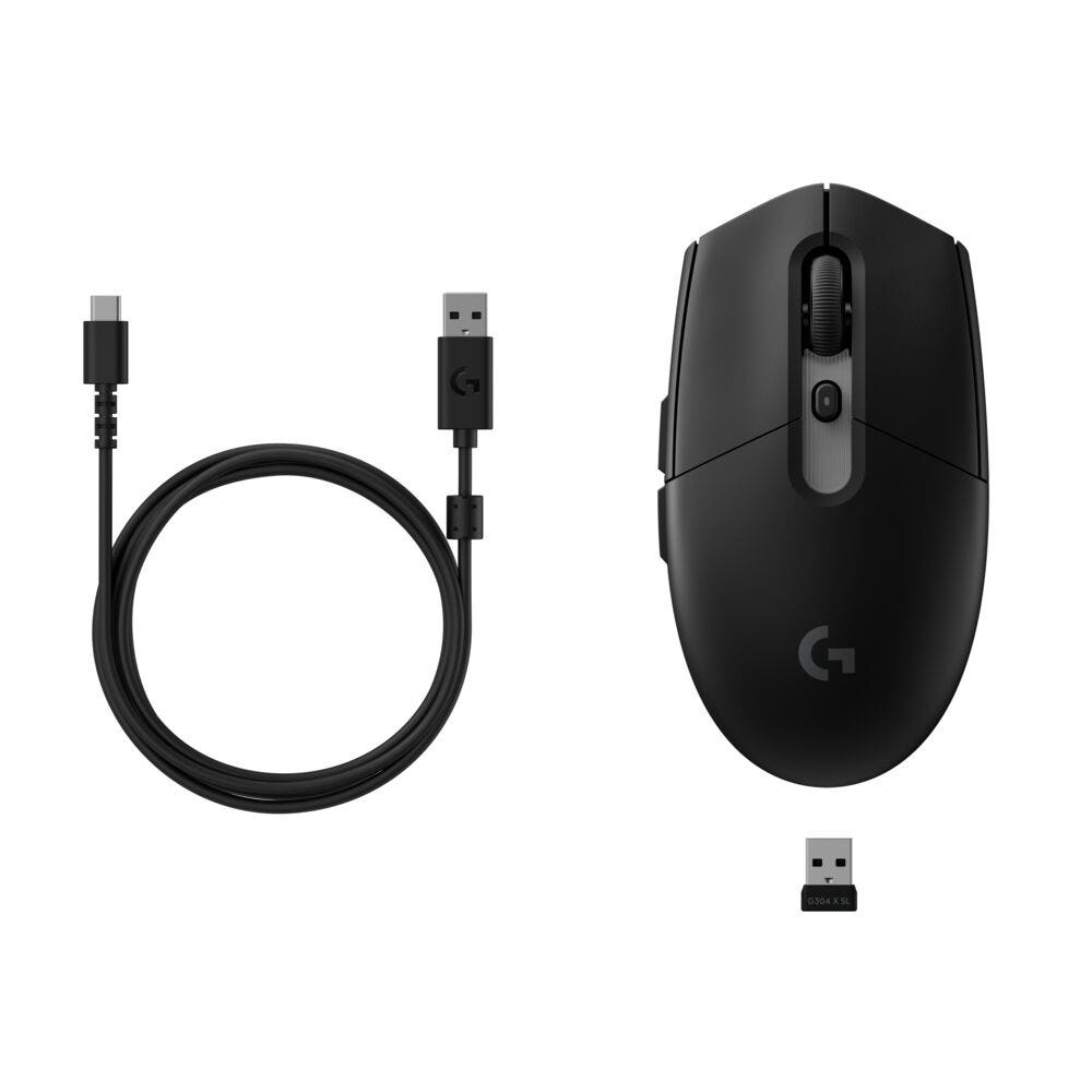 로지텍 G304 X 슈퍼라이트 무선 마우스 로지텍코리아 삼슈라 게이밍 FPS 게임용 이미지 7
