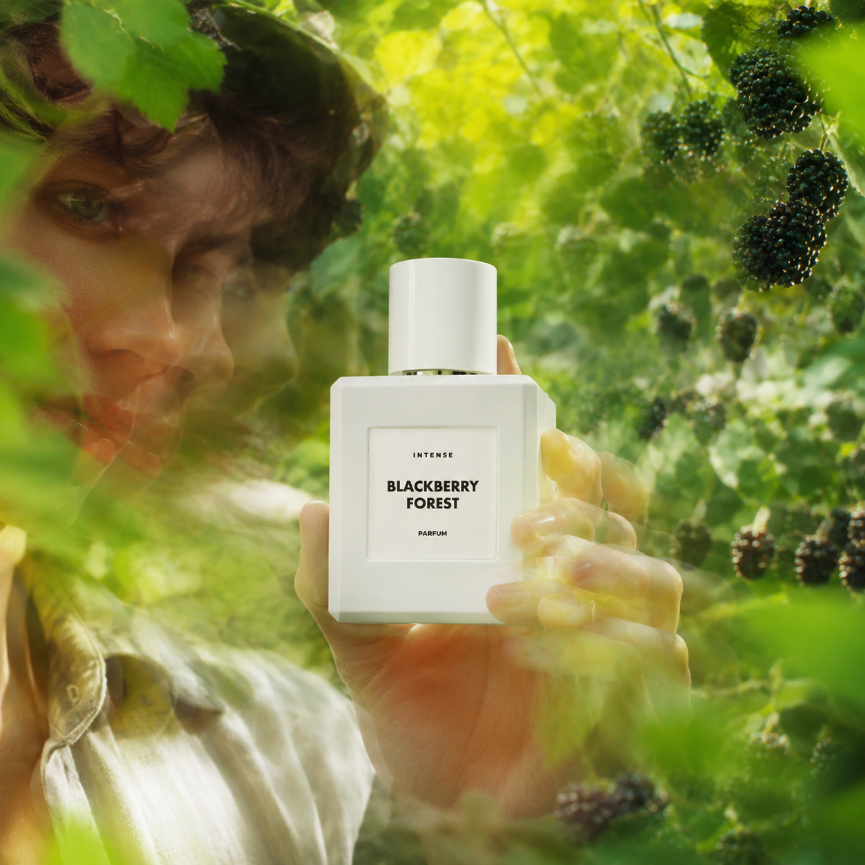 블랙베리 포레스트 50ml 퍼퓸 인텐스 니치향수 001 BLACKBERRY FOREST (블랙베리 앤 베이) - 상세 이미지 4