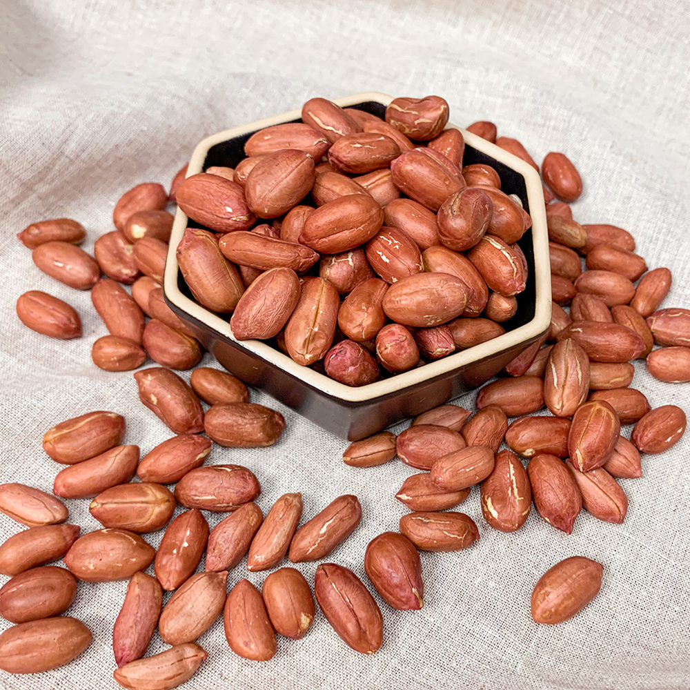 국산 볶음 땅콩 매일 아침 볶아 고소한 여주 햇땅콩 600g, 1개 이미지 6