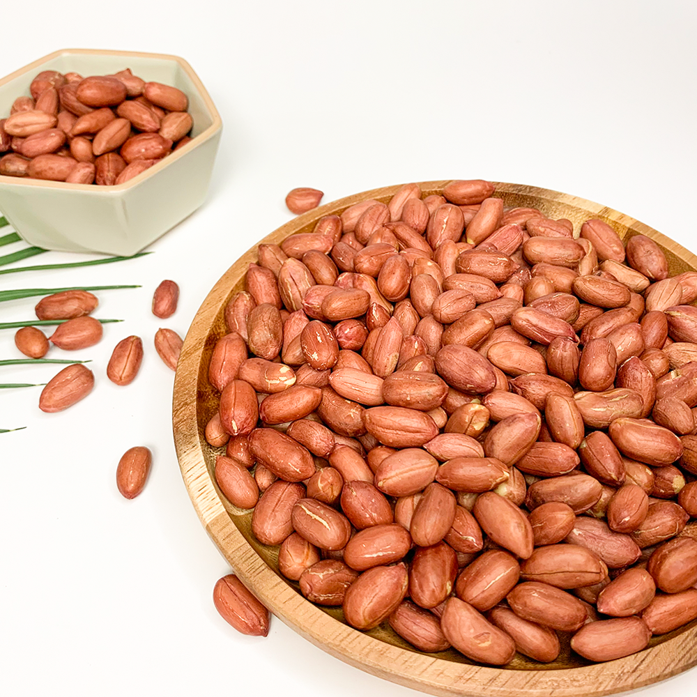 국산 볶음 땅콩 매일 아침 볶아 고소한 여주 햇땅콩 600g, 1개 이미지 7