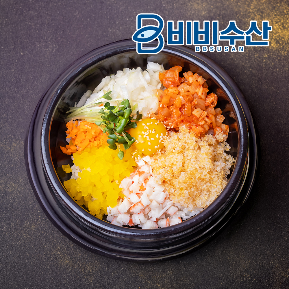 프리미엄급 날치알 500g 골드 레드 초밥 알밥 - 상세 이미지 2