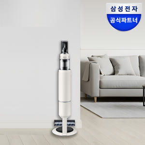 삼성전자 비스포크제트 VS28D950ACB 산토리니 베이지 무선 핸디 이미지