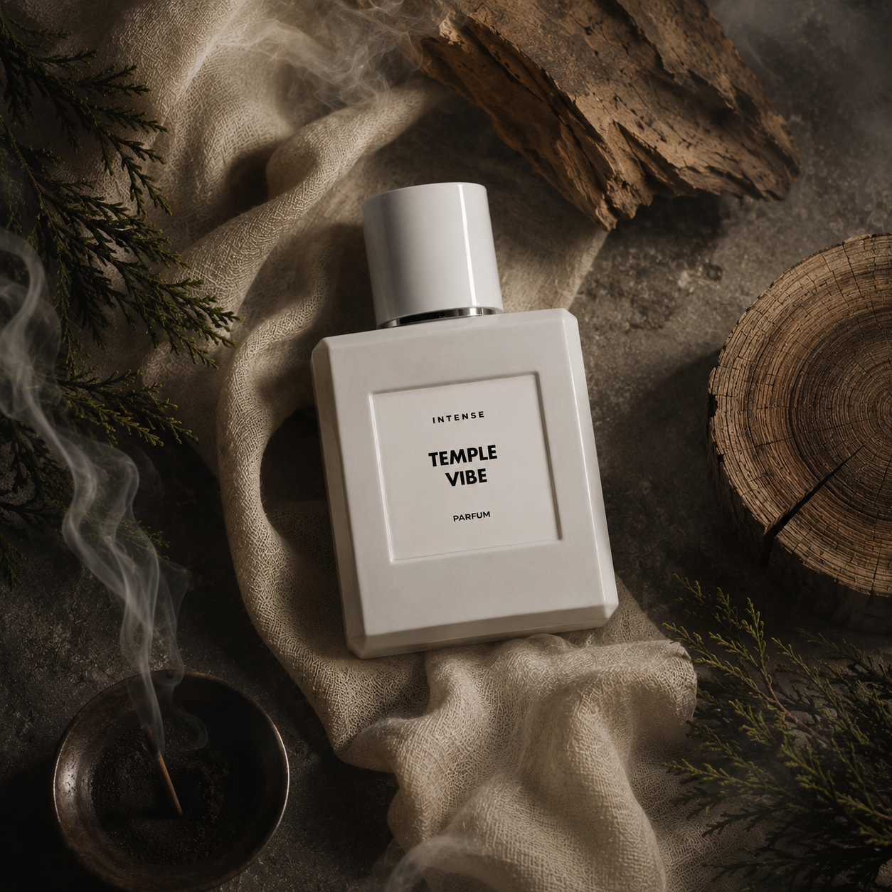 템플 바이브 50ml 퍼퓸 인텐스 니치향수 017 TEMPLE VIBE (탐다오) 듀프 클론 카피 재현 저렴이 대체 향수 - 상세 이미지 3