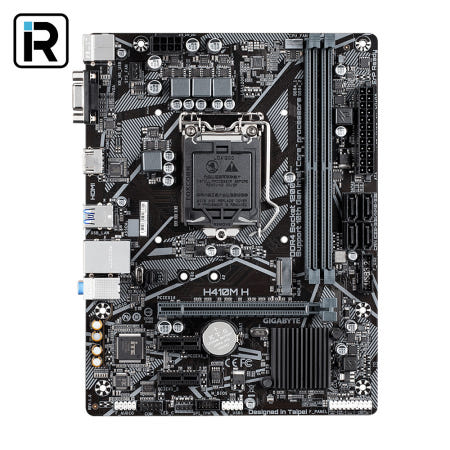 기가바이트 [중고]H410M-H 인텔 <b>H410</b> <b>메인보드</b> 10세대 1200소켓 기가바이트