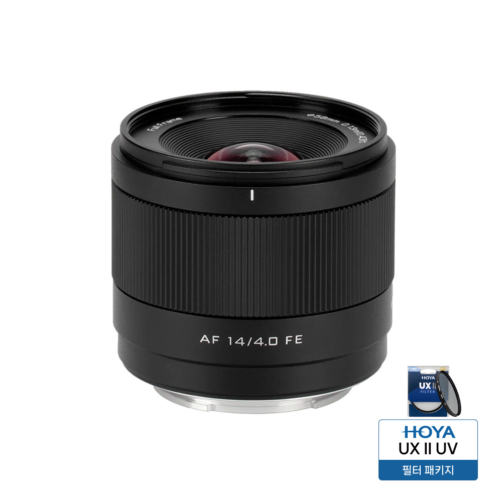 빌트록스 14mm F4 렌즈 풀프레임 AIR 소니 E 마운트 - 상품 이미지