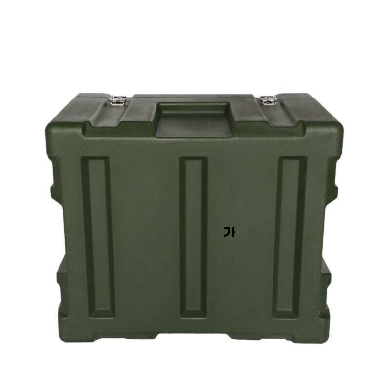 야전 탄통 보관함 박스 대용량 장비 창고 밀리터리 600x500x400MM - 상세 이미지 4