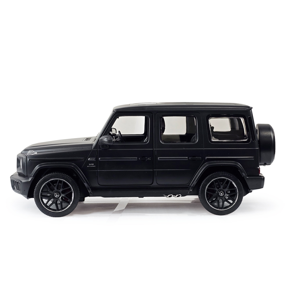 대호토이즈 1대14 벤츠 G63 AMG 무선조종 RC카 블랙 - 상세 이미지 3