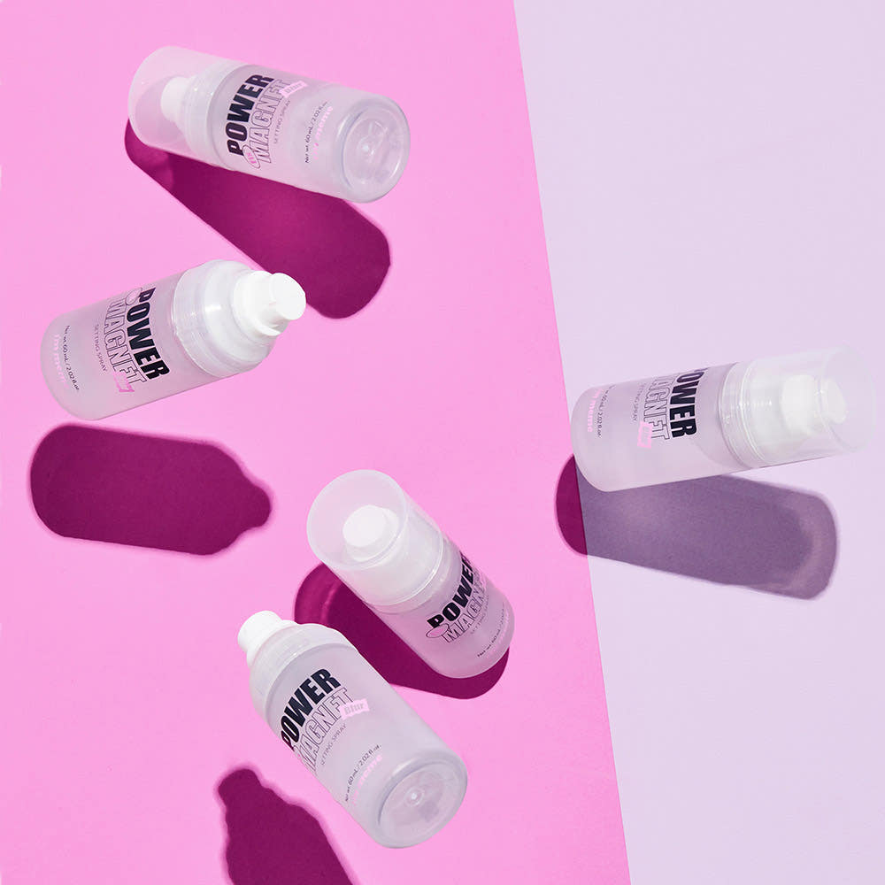 아임미미 파워 마그넷 세팅 스프레이 60ml 이미지 2