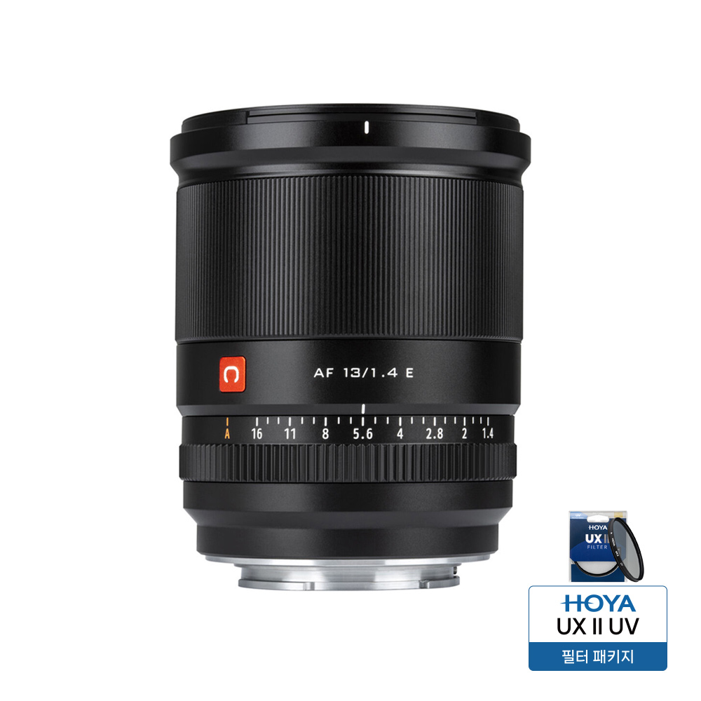 빌트록스 13mm F1.4 광각렌즈 APS-C 소니 E 마운트 - 상품 이미지