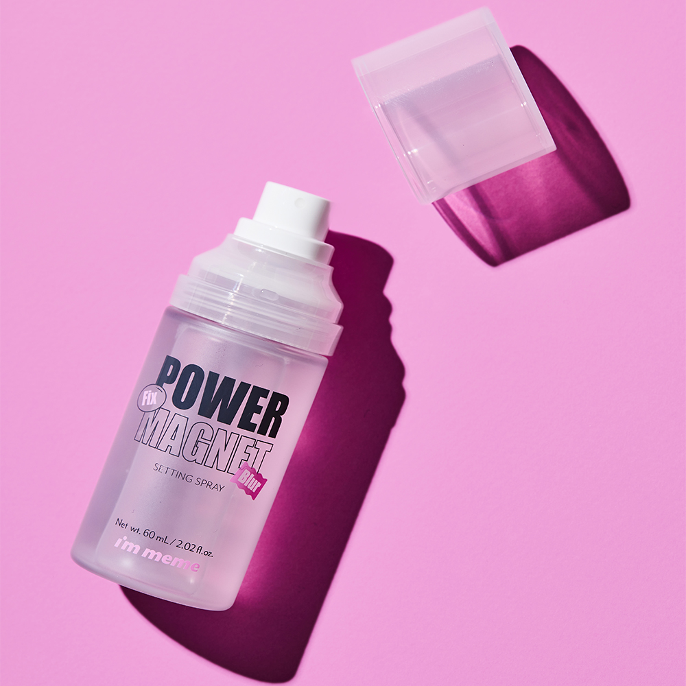 아임미미 파워 마그넷 세팅 스프레이 60ml 이미지 3