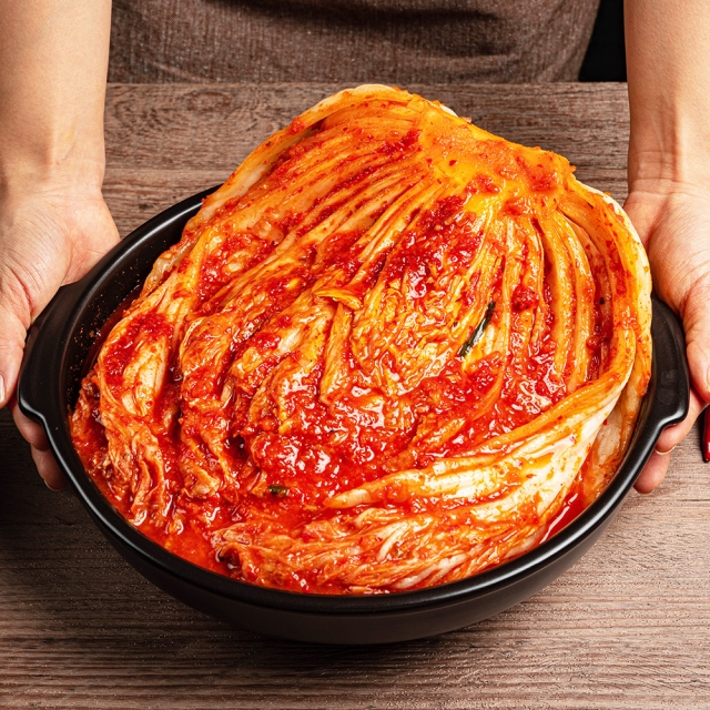 토해원 당일생산 국내산 미락 골드 배추김치 전통방식 감칠맛 포기김치 밥반찬 10kg - 상품 이미지