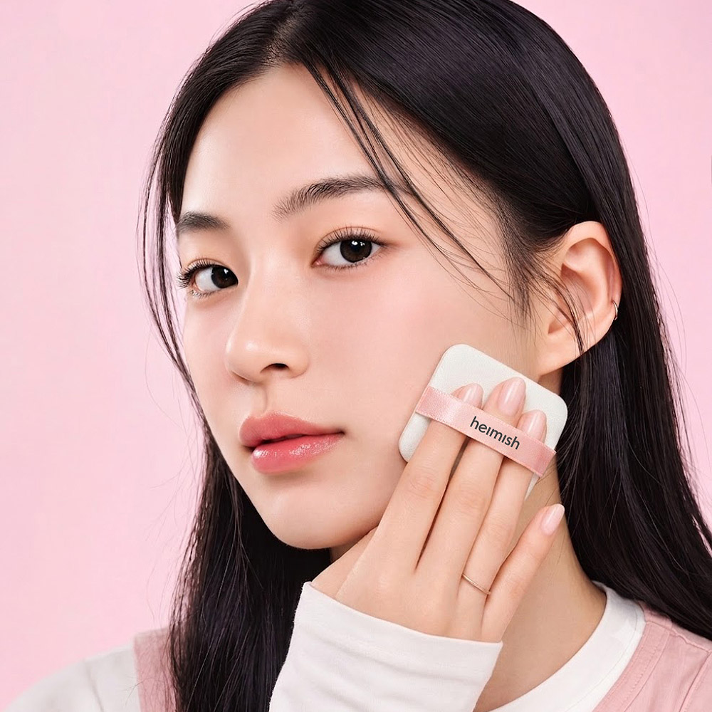 헤이미쉬 모링가 세라마이드 프레스드 셋팅 파우더 5g / 기름종이파우더 - 상세 이미지 2