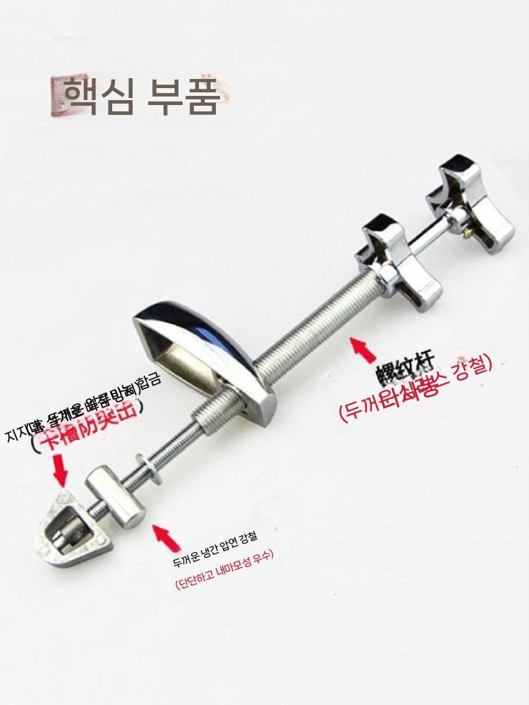 금속 제골기 신발 늘리기 구두 부츠 운동화 확장기 여성용 로우 35-42 - 상세 이미지 4