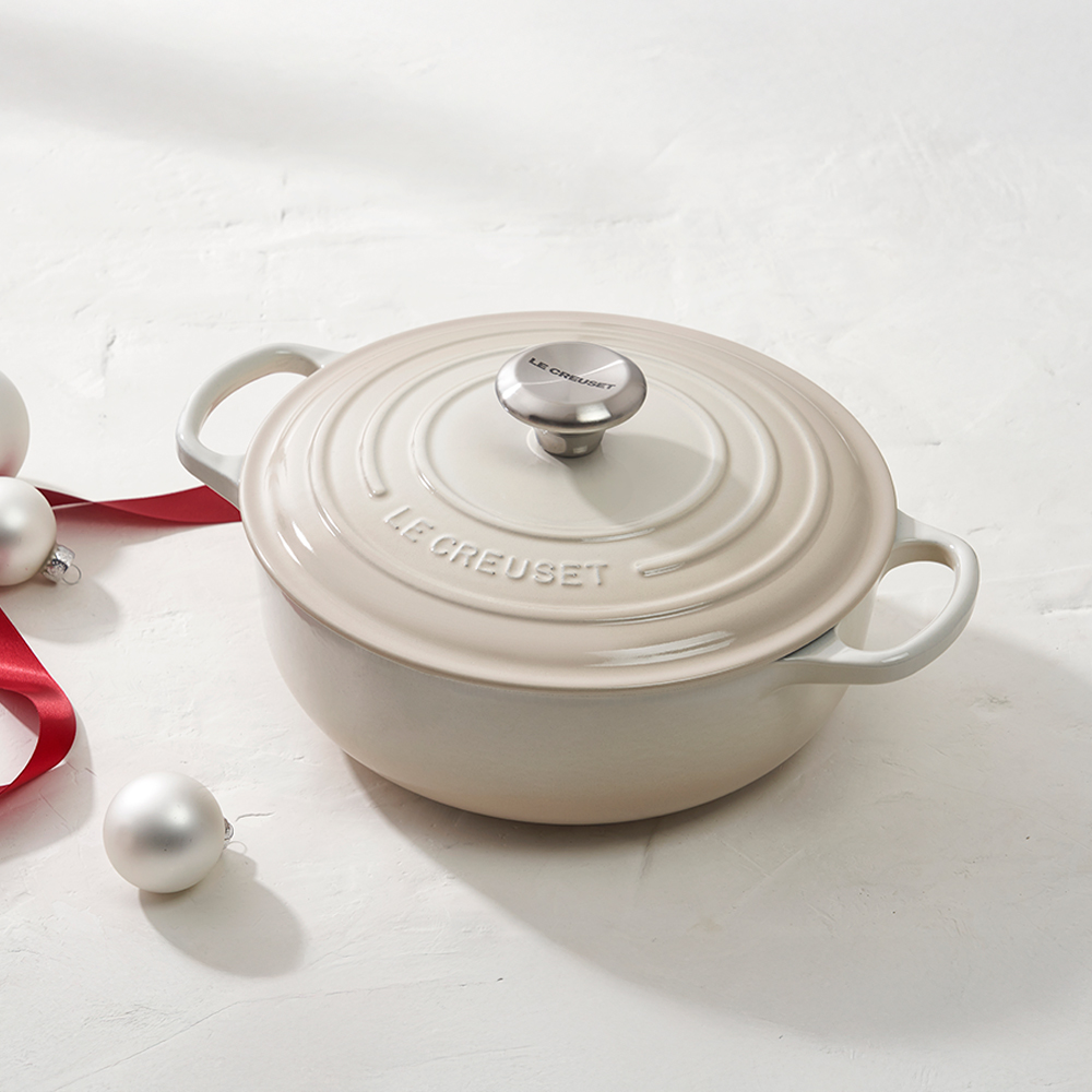 르크루제 찌개용냄비 22cm (색상선택) - 메인 이미지
