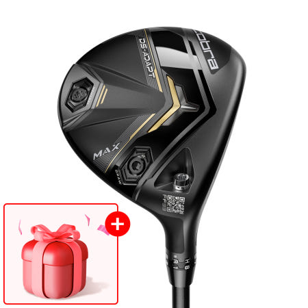 [중고]시타채[추가구매 100원딜]코브라 25년 DS-ADAPT MAX 어댑트 여성용 5번 L 우드 GF