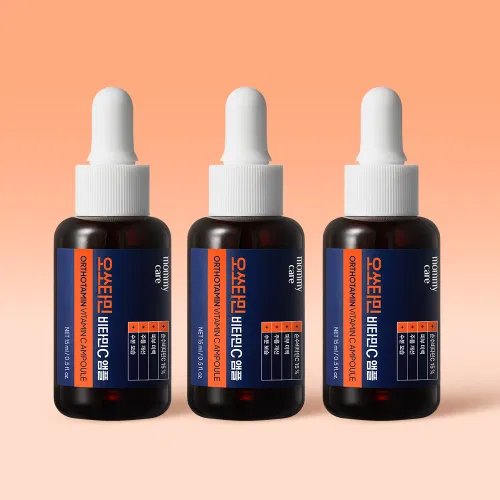 마미케어 모공 잡티 바다포도 앰플 80ml, 2개