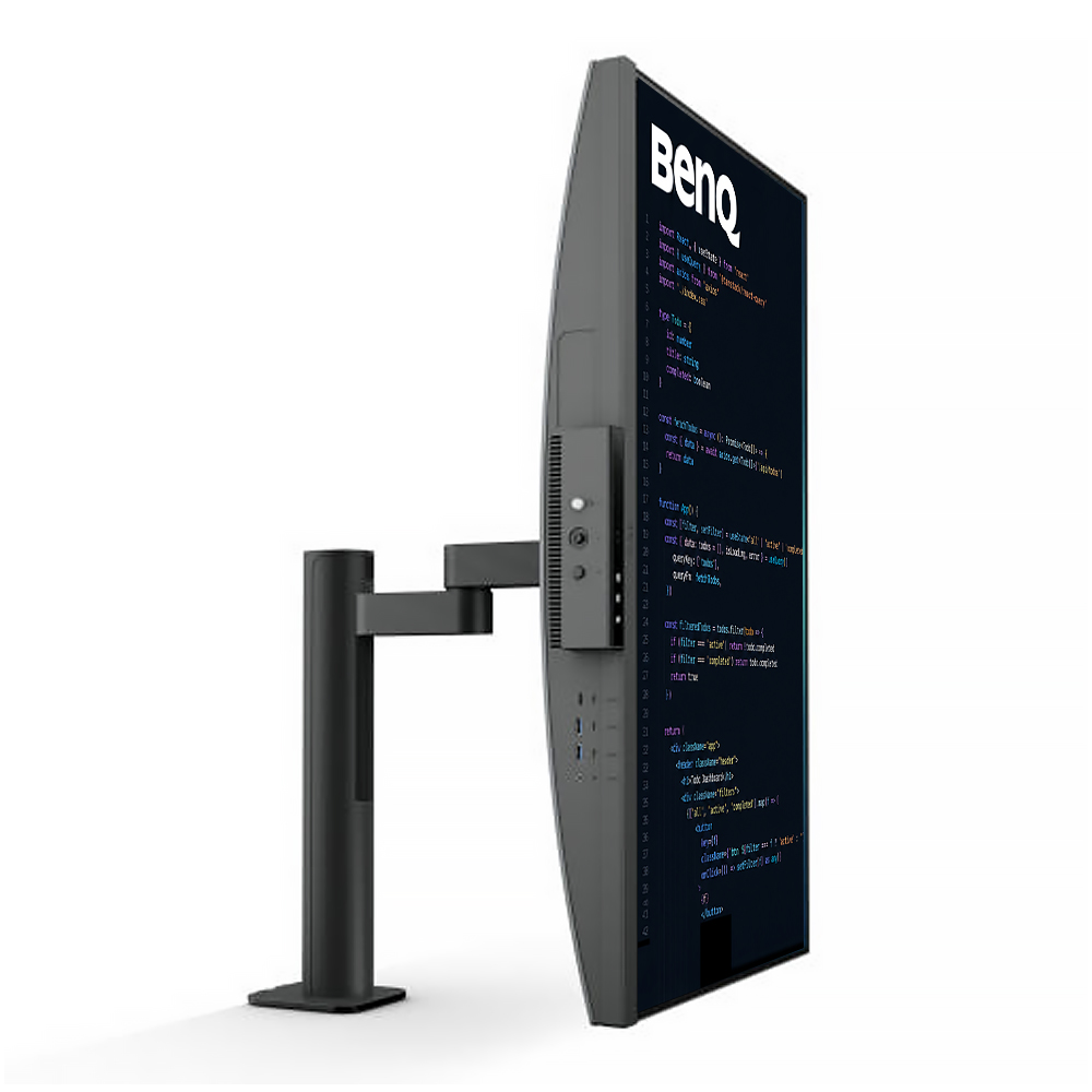 BenQ RD320UA 아이케어 무결점 멀티스탠드 모니터 (IPS/4K UHD/코딩) - 상세 이미지 3