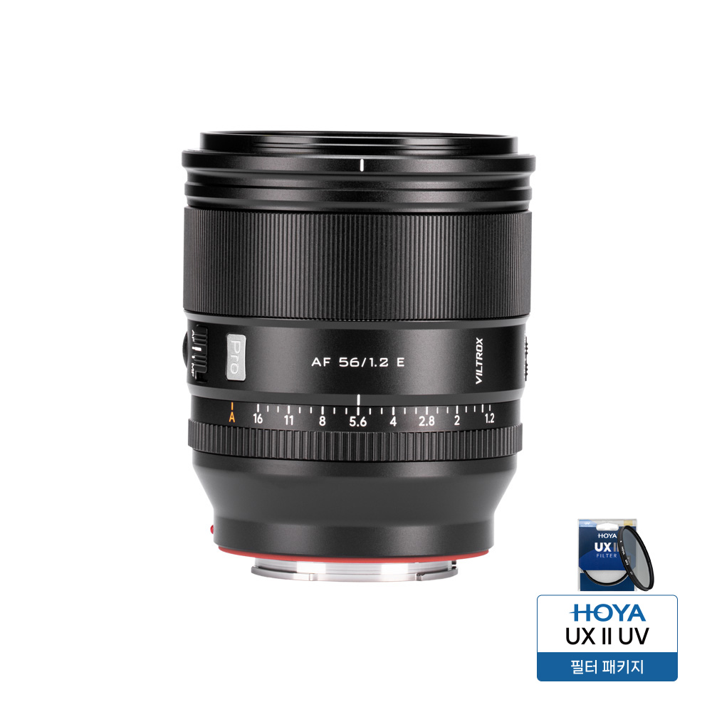 빌트록스 56mm F1.2 렌즈 APS-C PRO 소니 E 마운트 - 상품 이미지