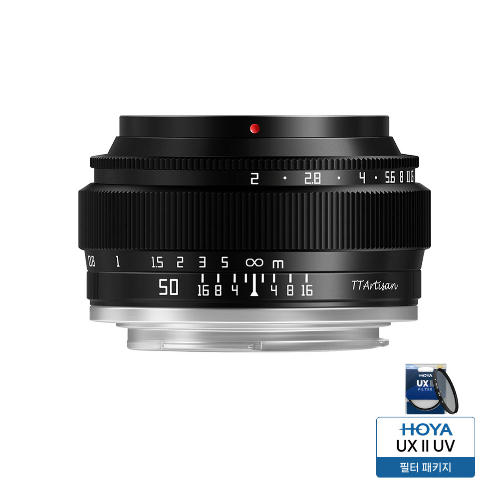 티티아티산 50mm F2.0 렌즈 풀프레임 후지필름 X 마운트