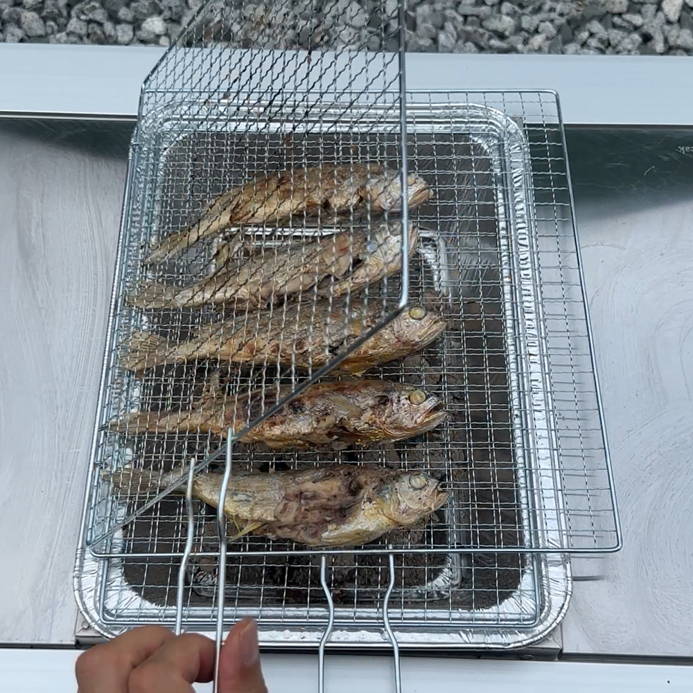 벨트릭스 그릴락 접석쇠(3P) 일회용 석쇠 BBQ 캠핑 IGT 전용 개별포장 330x280 이미지 7