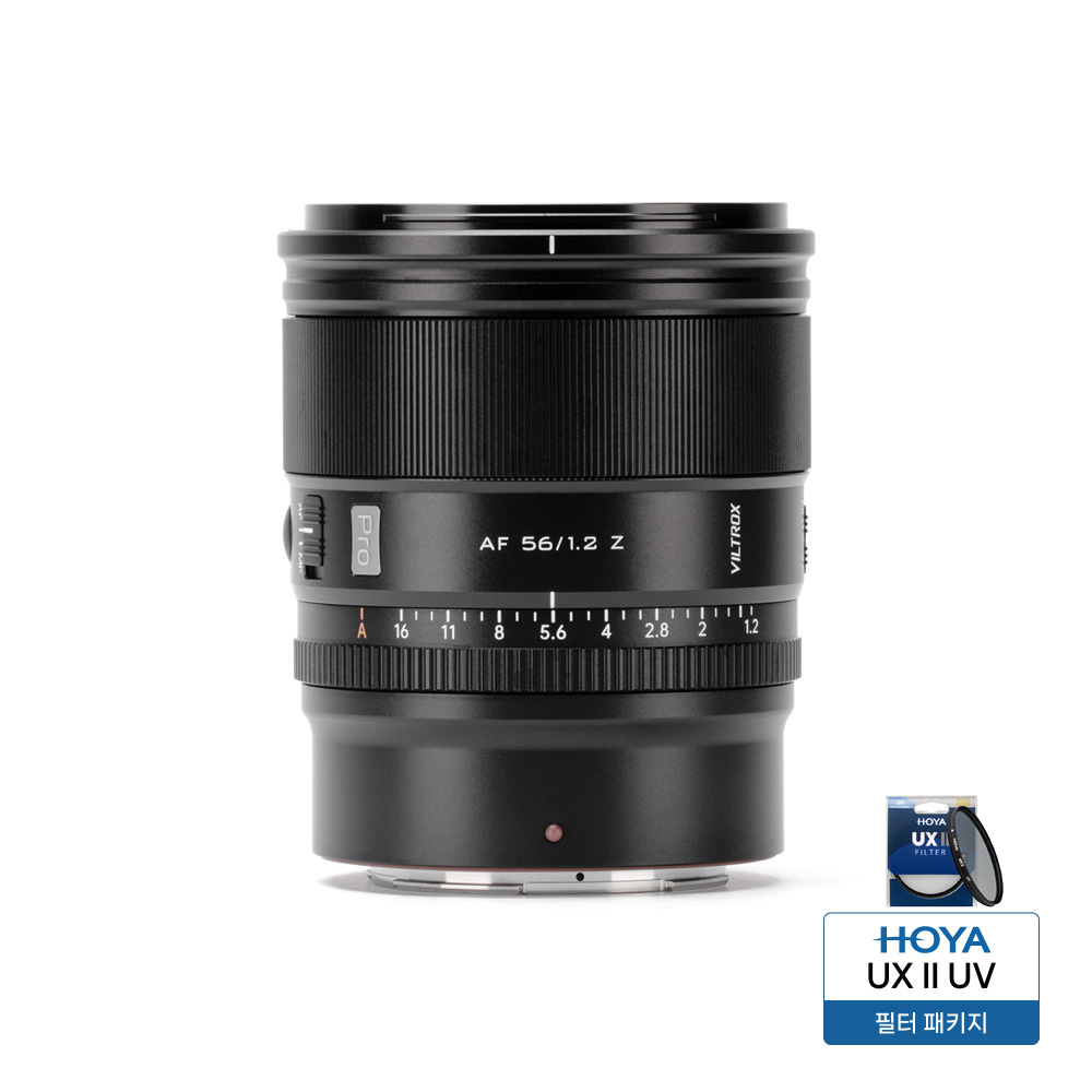 빌트록스 56mm F1.2 렌즈 APS-C PRO 시리즈 니콘 Z 마운트 - 상품 이미지