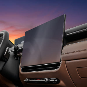메이튼 그랜저 GN7 페이스리프트 플레오스 보호필름 디스플레이 액정보호 ... 개봉기 | 실사용 후기 - 상품 이미지 1