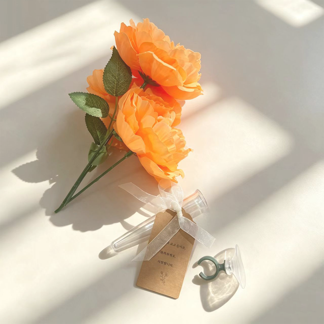 납골당 봉안당 꾸미기 조화 추모 꽃다발 꽃장식 상품 이미지